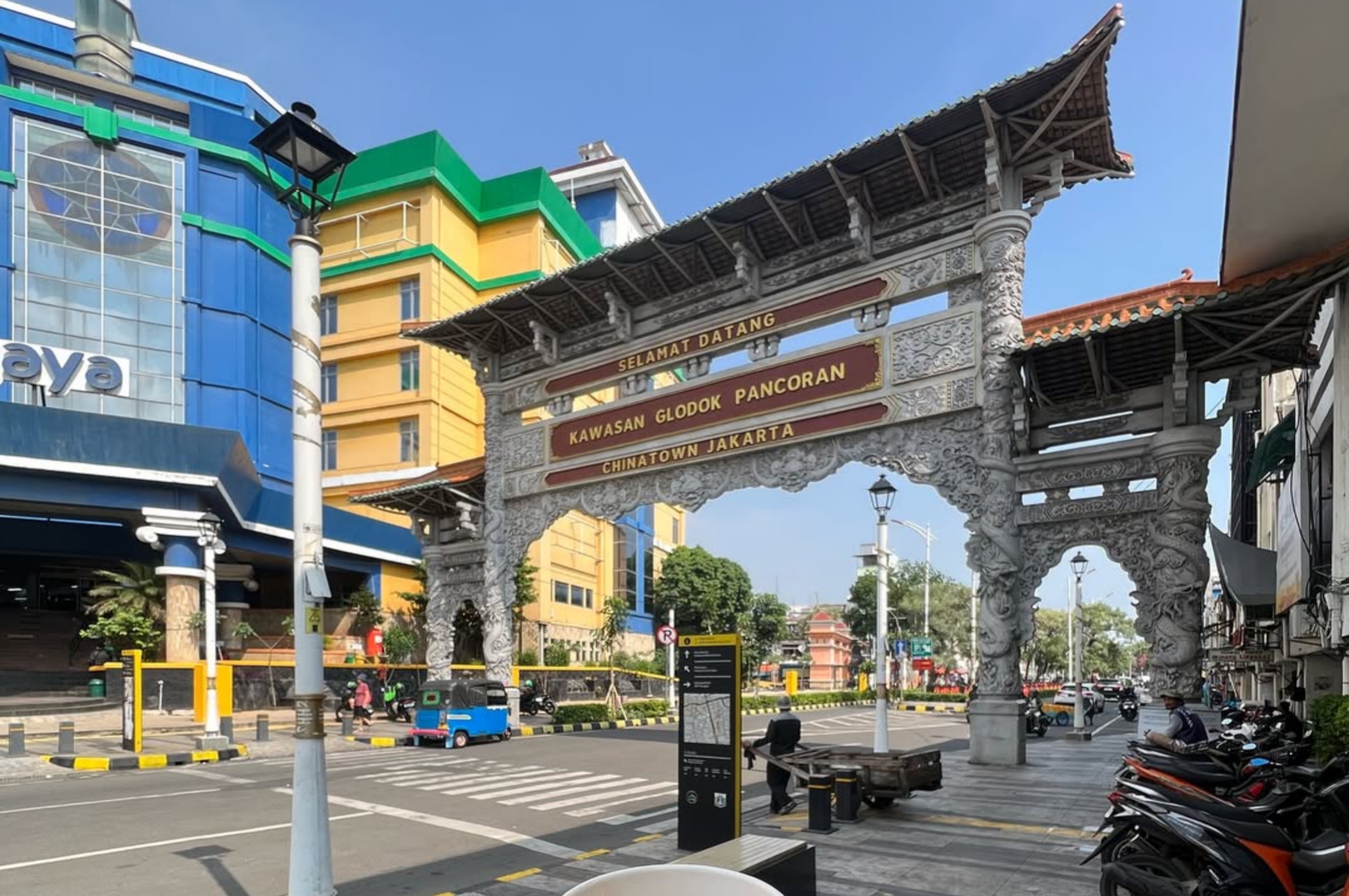 Menyusuri Glodok, Jantung Pecinan Tertua di Jakarta yang Penuh Warisan dan Cita Rasa