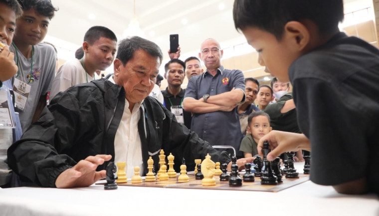 397 Pecatur Ikut Bupati Tangerang Cup 2025, Maesyal Rasyid: Bukan Hanya Pembinaan Olahraga, Tapi Mengatasi Masalah Sosial dari Judol hingga Premanisme