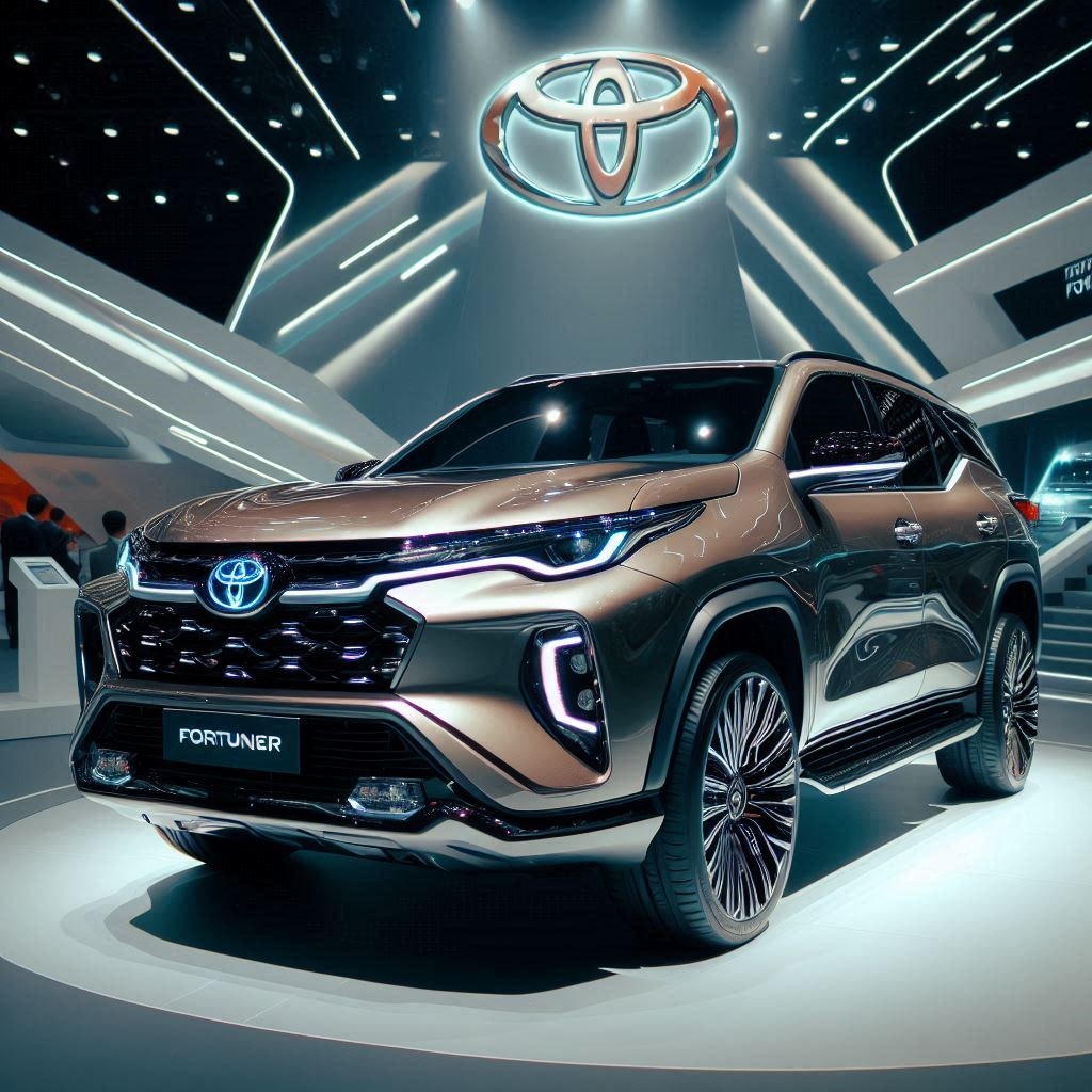 Toyota Fortuner 2025 Hadir Lebih Gagah, Teknologi Canggihnya Siap Tunjukkan Kekuatan Sebenarnya