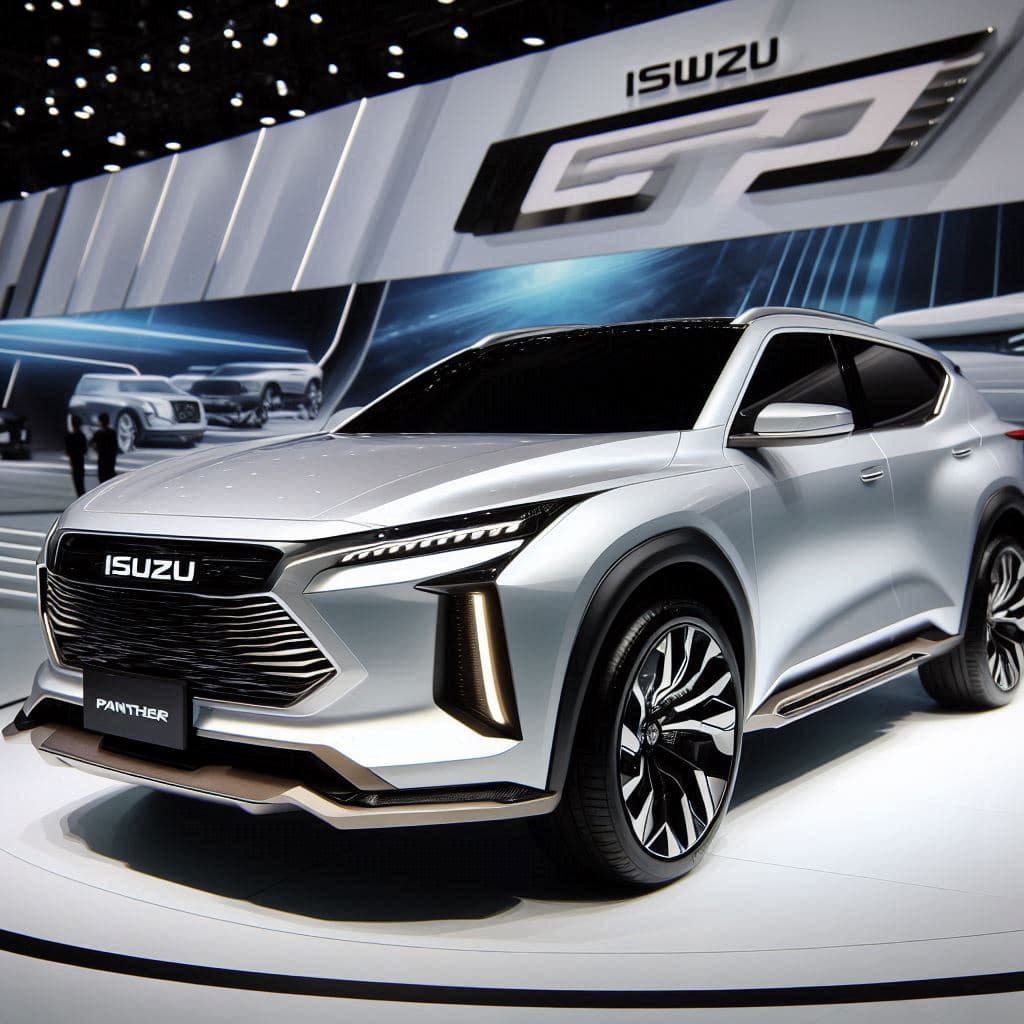 Isuzu Panther 2025 Hadir Lagi! Tampilan Modern & Warisan Diesel Legendaris Siap Kuasai Jalanan