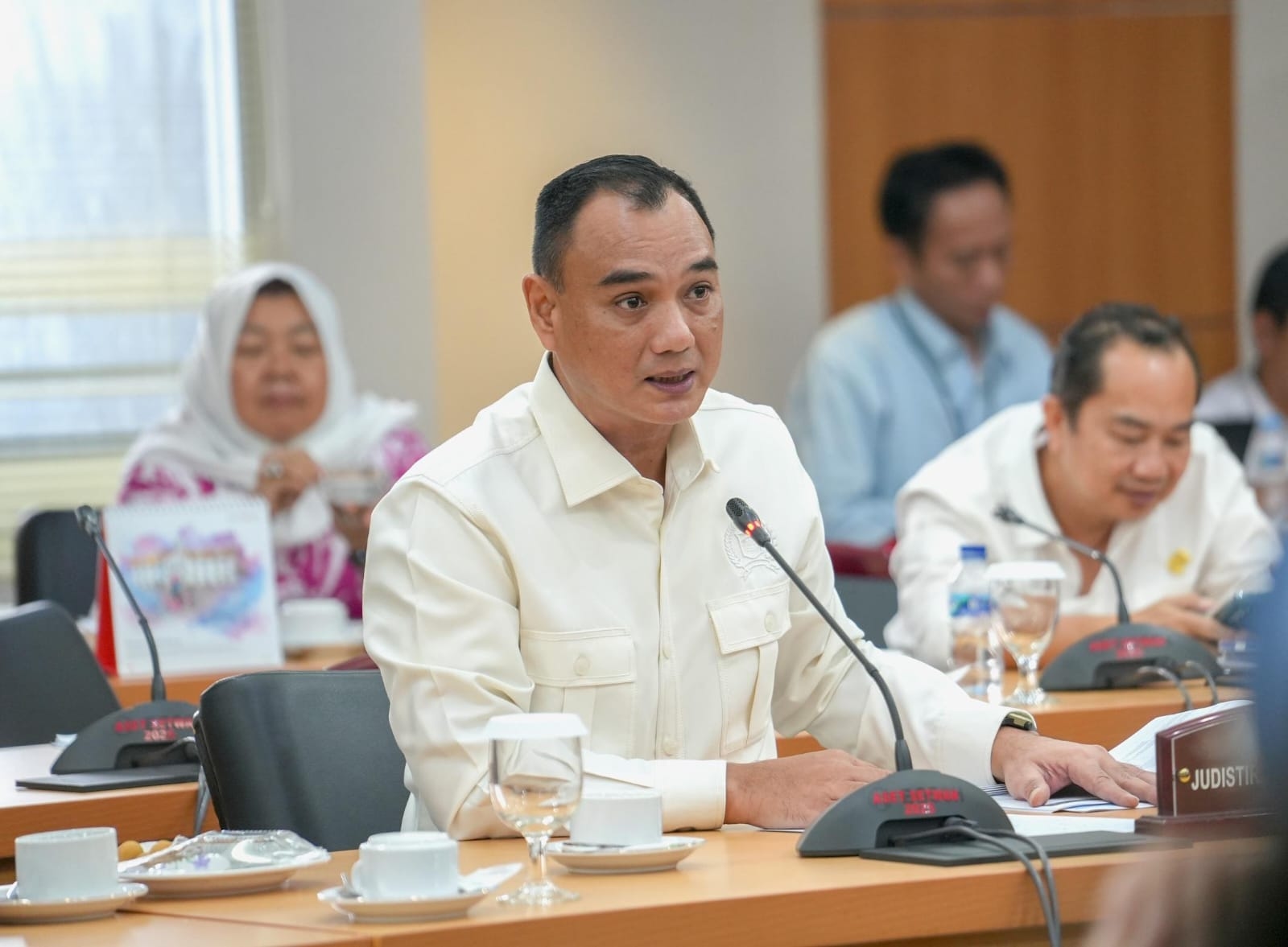 Ketua Fraksi Golkar Minta Pemprov Jakarta Pikirkan Keberlangsungan Pedagang Pasar Barito Usai Direlokasi