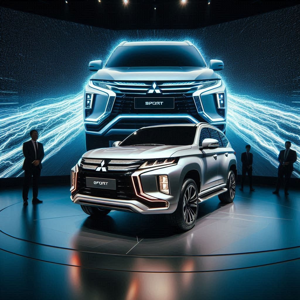 Mitsubishi Pajero Sport 2025 Hadir dengan Karisma Baru: Gagah, Modern, dan Penuh Pesona Maskulin