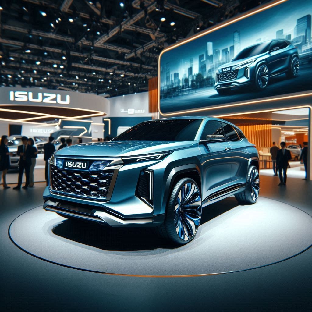 Isuzu Panther Turbo 2025 Hadir Lebih Maskulin, Tangguh di Mesin, Konsumsi BBM Irit!