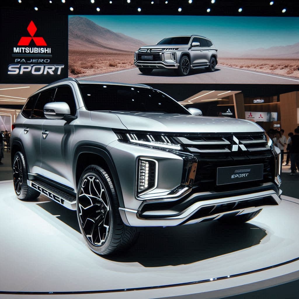 Bukan Sekadar SUV! Mitsubishi Pajero Sport 2025 Tawarkan Ketangguhan dan Kecanggihan Maksimal