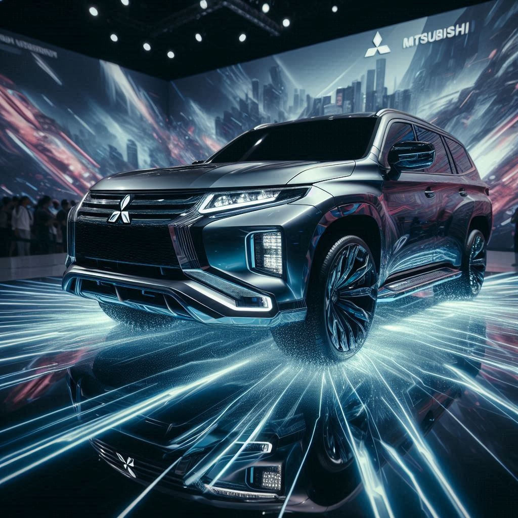 Tangguh & Berkelas! Mitsubishi Pajero Sport 2025 Hadir dengan Spesifikasi Gahar dan Desain Makin Gagah
