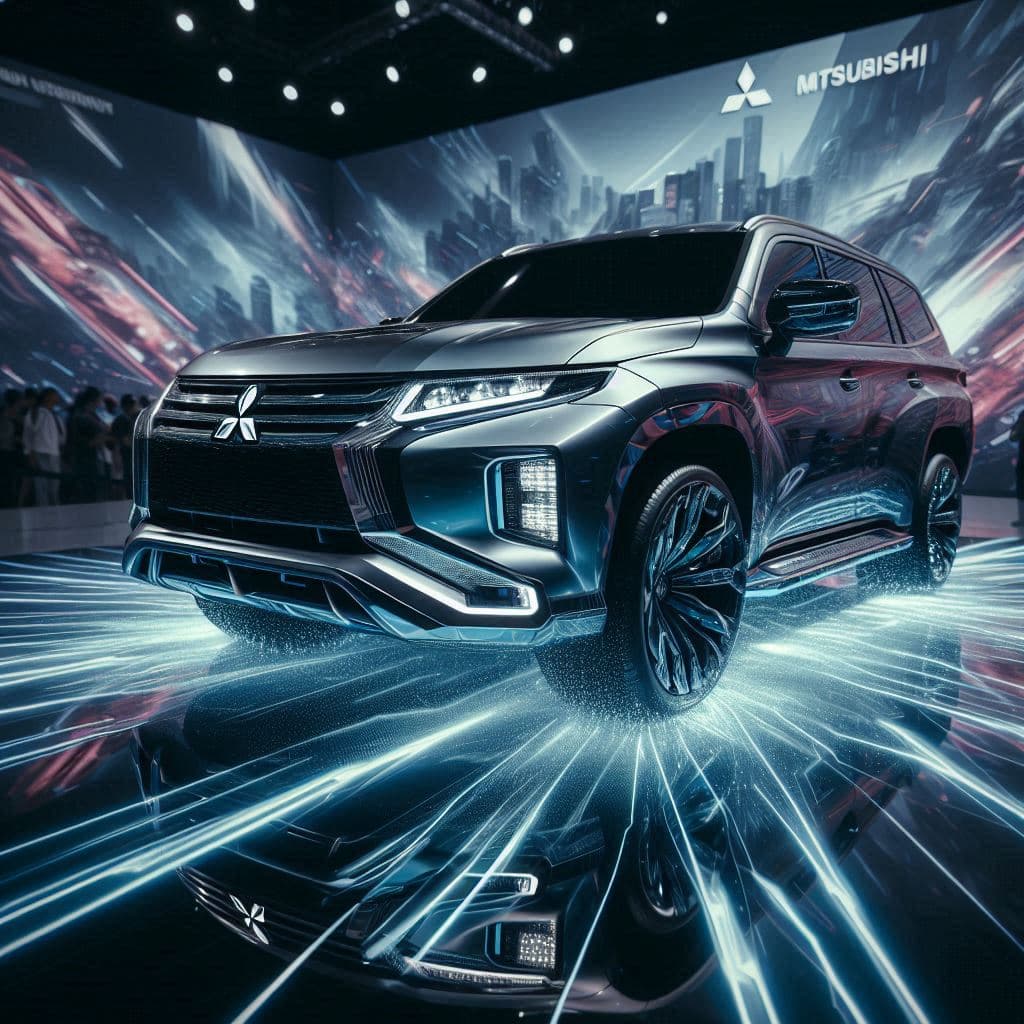 Tangguh & Berkelas! Mitsubishi Pajero Sport 2025 Hadir dengan Spesifikasi Gahar dan Desain Makin Gagah