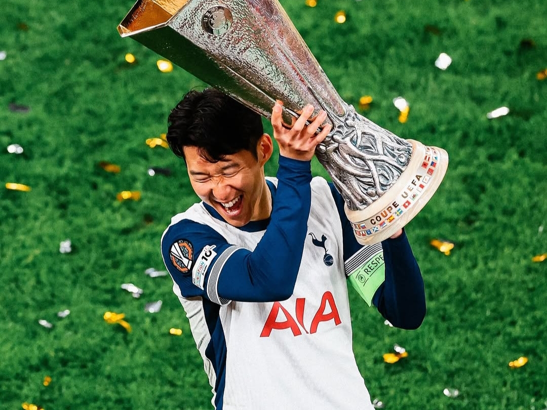 Tottenham Siap Lepas Son Heung-min: Akhir Era di London Utara, Tawaran Klub Saudi Mengintai