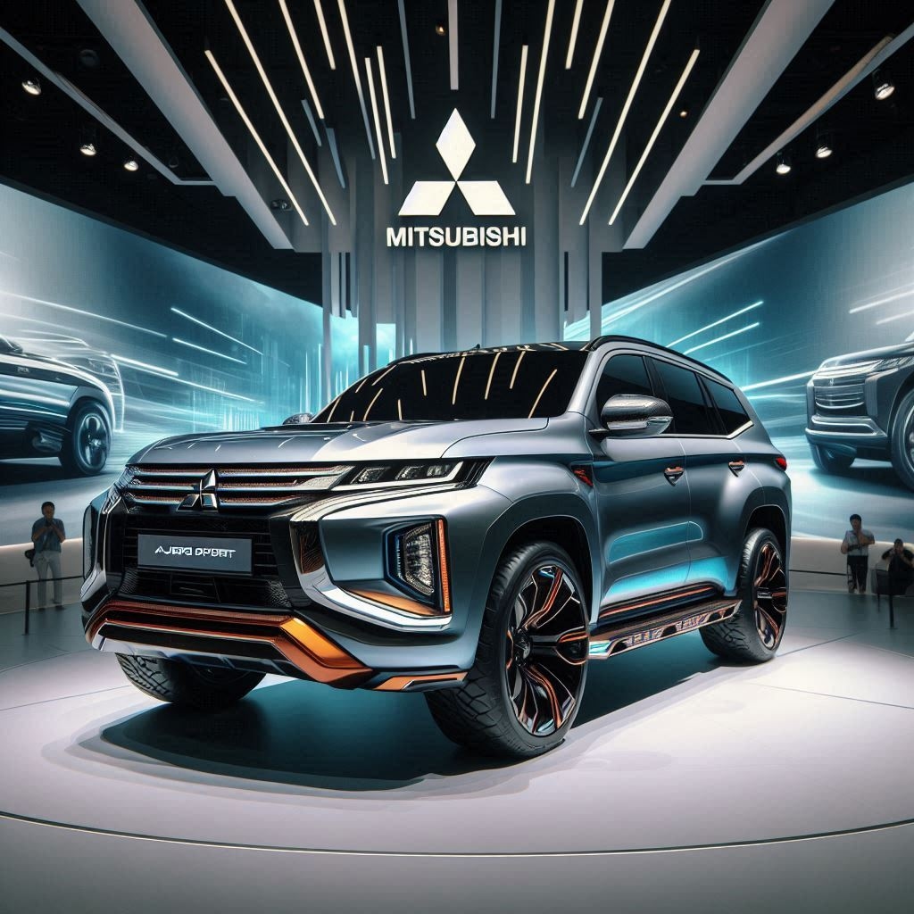 Mitsubishi Pajero Sport 2025 Muncul Lebih Elegan, Siap Libas Medan Berat dengan Teknologi dan Gaya Terkini