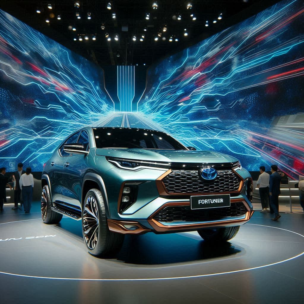 Bukan Sekadar SUV! All New Toyota Fortuner 2025 Tawarkan Performa Buas dalam Balutan Kemewahan Baru