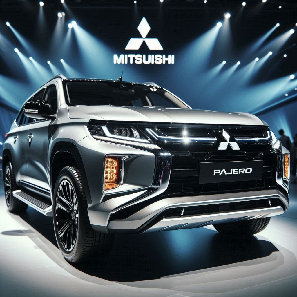 Tampil Beda! Mitsubishi Pajero Sport 2025 Hadir Lebih Ringkas Tapi Perkasa Siap Menaklukkan Jalanan dengan Elegan