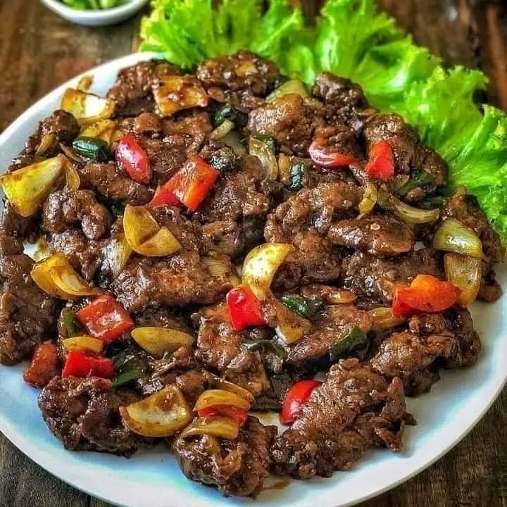 Olahan Idul Adha Lebih Enak dengan Resep Sapi Lada Hitam, Mudah Bikinnya