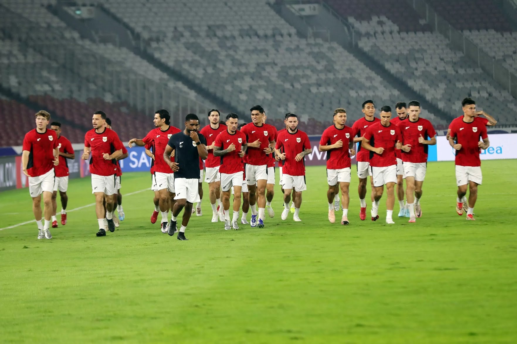 Jepang Berpotensi Turunkan Lapis Kedua saat Hadapi Indonesia, Zaki Iskandar: Kita Siap Tempur!