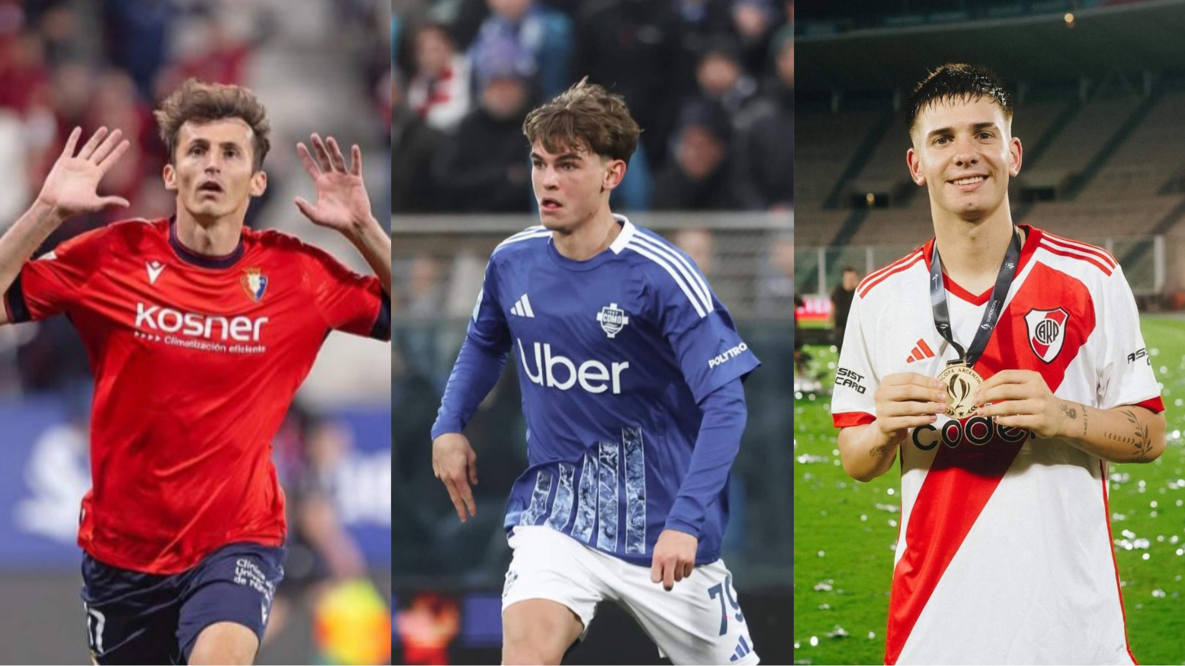 Manuver Transfer Real Madrid: Update 5 Juni 2025 – Incar Budimir, Bersaing dengan MU soal Paz, dan Bidik Wonderkid Argentina