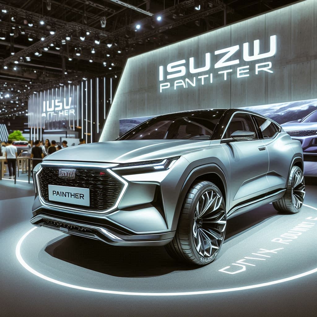 Rasa Lama, Napas Baru! Isuzu Panther 2025 Bangkit dengan Desain Modern dan Performa Lebih Buas