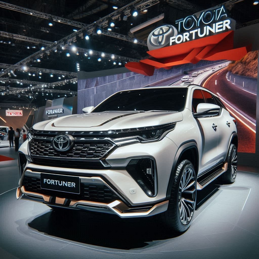 Lebih Gagah dan Berkelas! All New Toyota Fortuner 2025 Hadirkan Daya Pikat Baru yang Siap Menguasai Jalanan