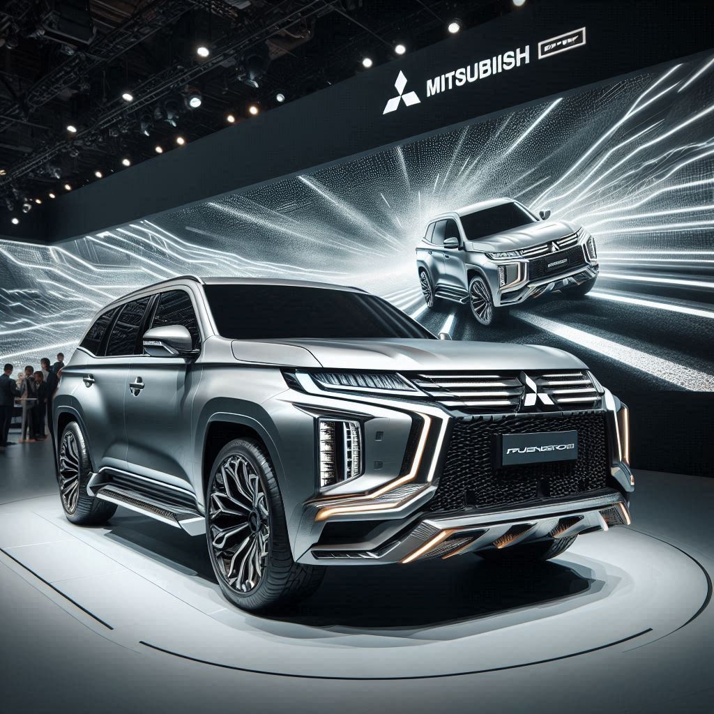 Aura Baru yang Mempesona! Mitsubishi Pajero Sport 2025 Bukan Cuma Gagah, Tapi Juga Penuh Karisma Modern