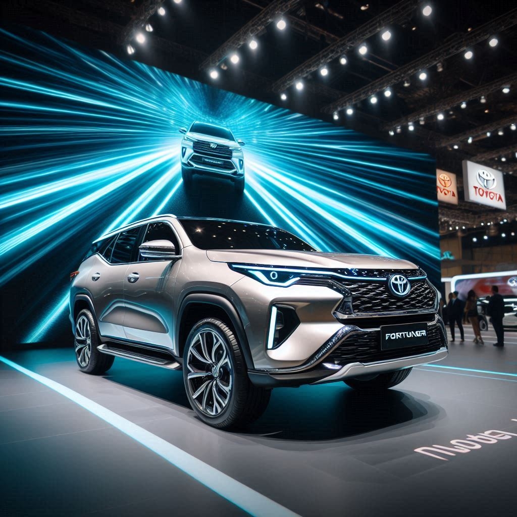 Makin Gagah & Mewah! Toyota Fortuner 2025 Siap Tunjukkan Dominasi di Segmen SUV Premium