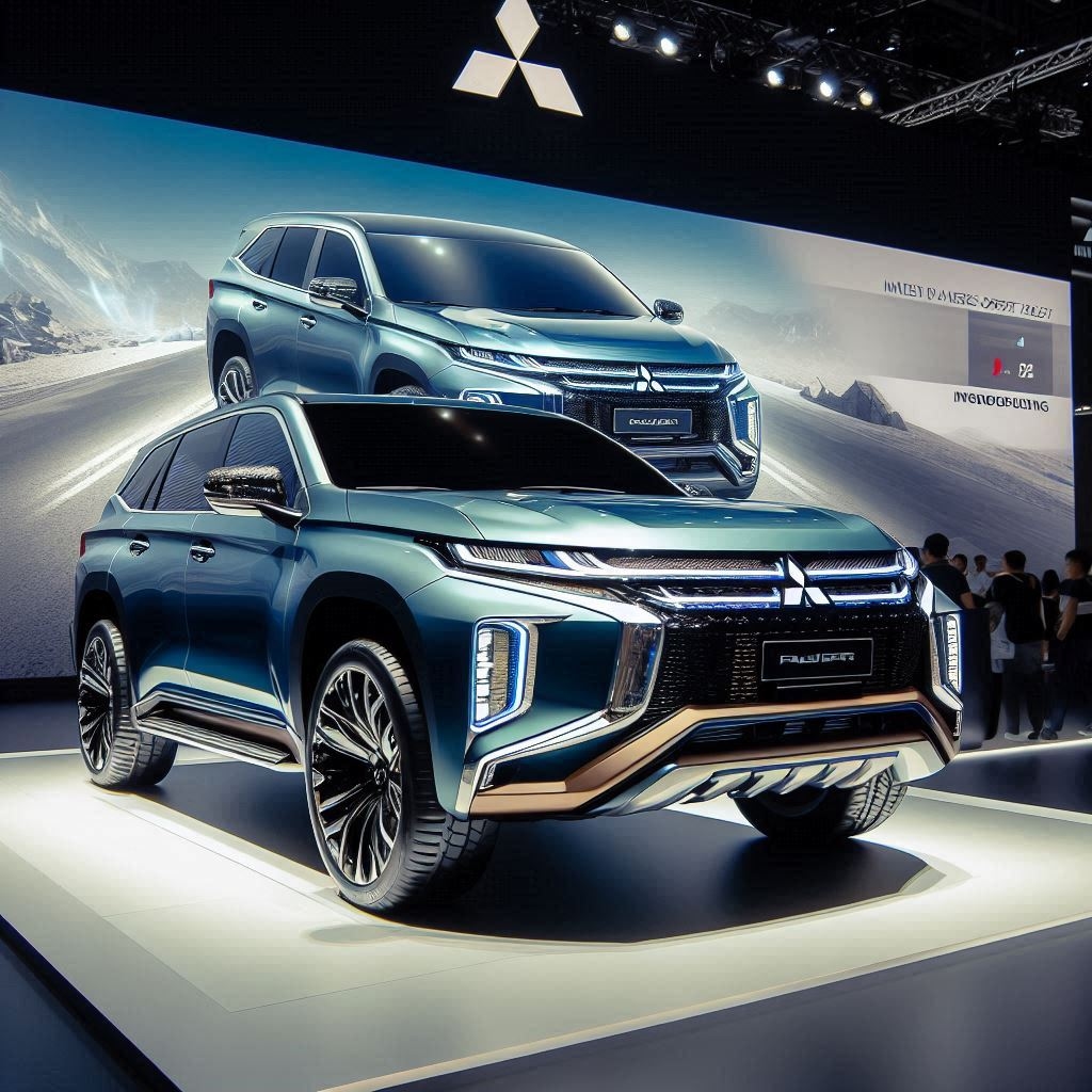 Mitsubishi Pajero Sport 2025 Tampil Lebih Modern dan Perkasa, Siap Bangkitkan Gairah Petualangan Baru