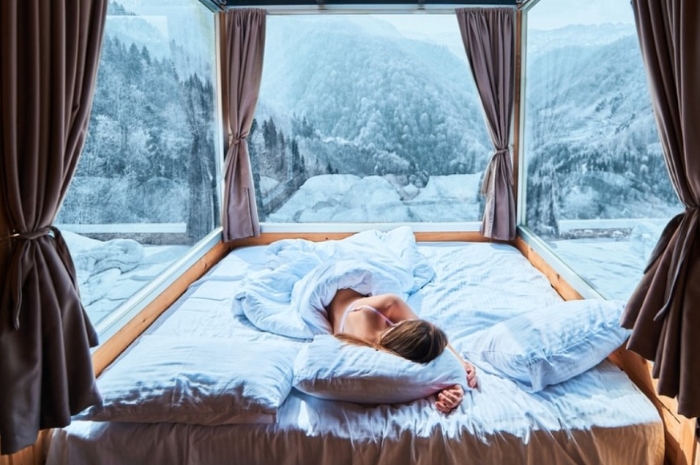 Sleep Tourism, Wisata Aneh yang Justru Dicari Banyak Orang