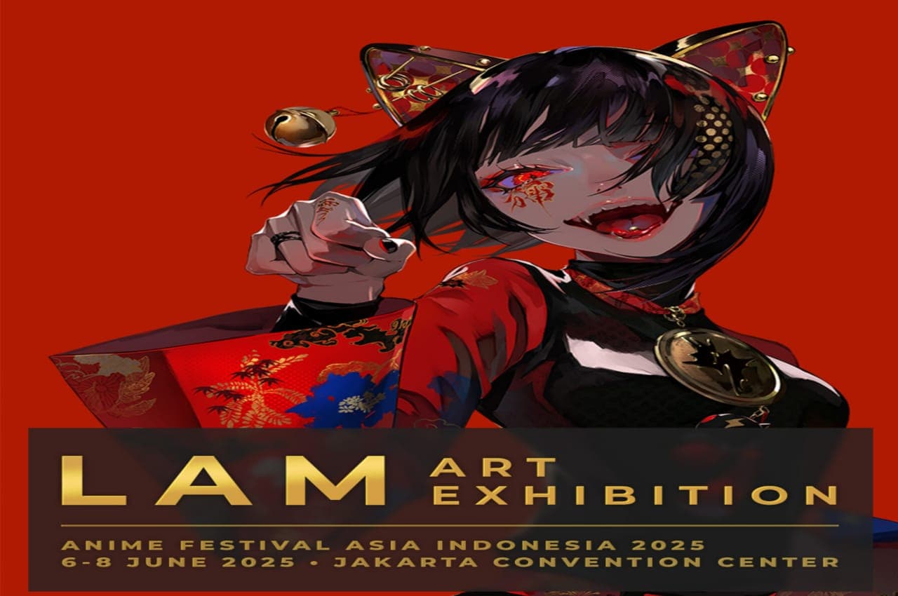 Menyelami Budaya Pop Jepang Lewat Anime Festival Asia Indonesia 2025 di Jakarta