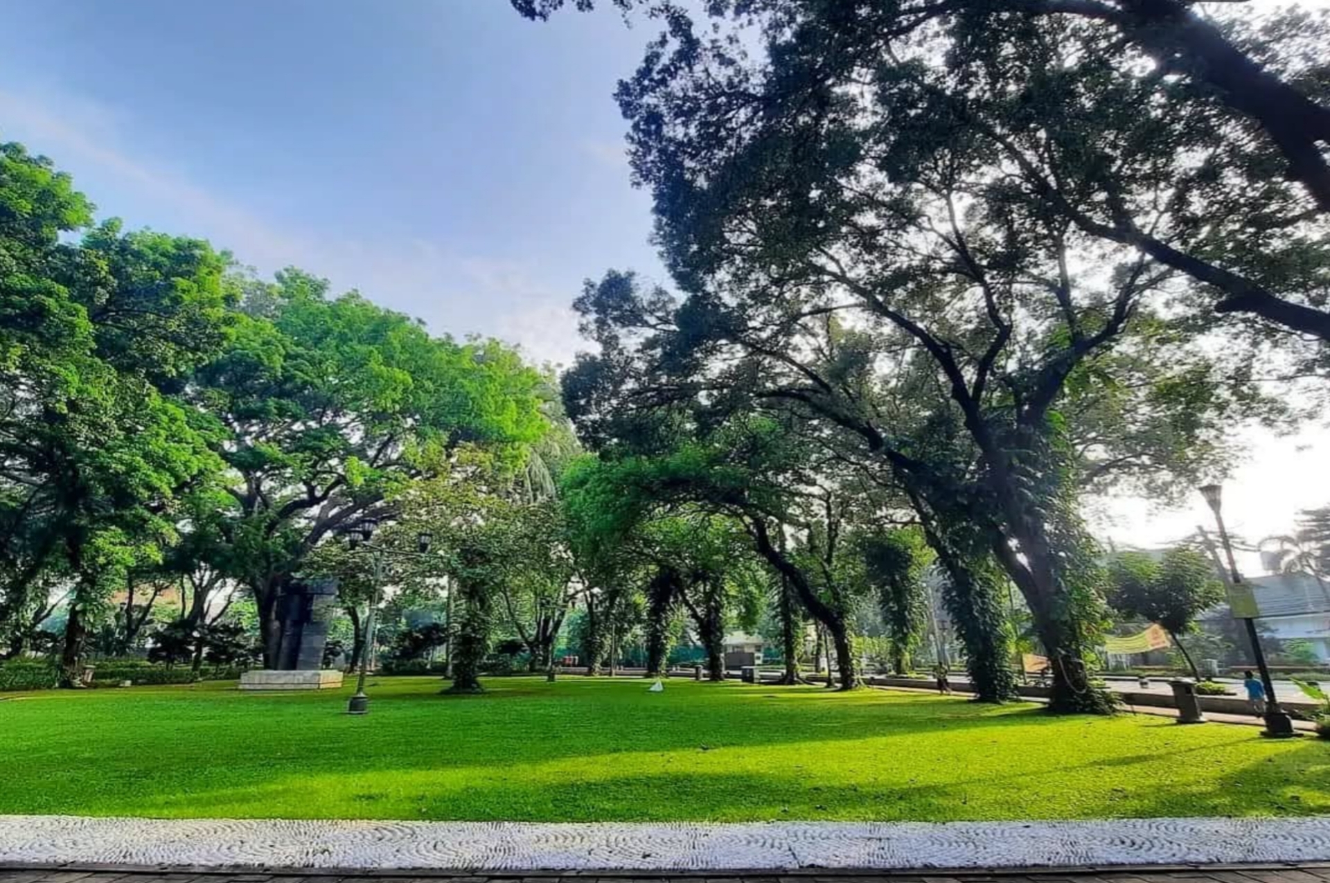 Nikmati Wisata Gratis Taman-Taman Kota di Jakarta, Cocok Buat Healing!