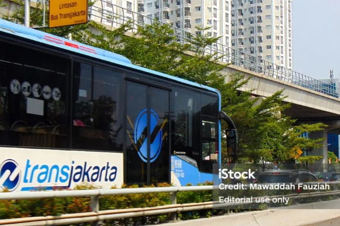 Naik Bus ke Jakarta dari Sentul Cuma Rp3.500? Cek Jadwal dan Rutenya di Sini