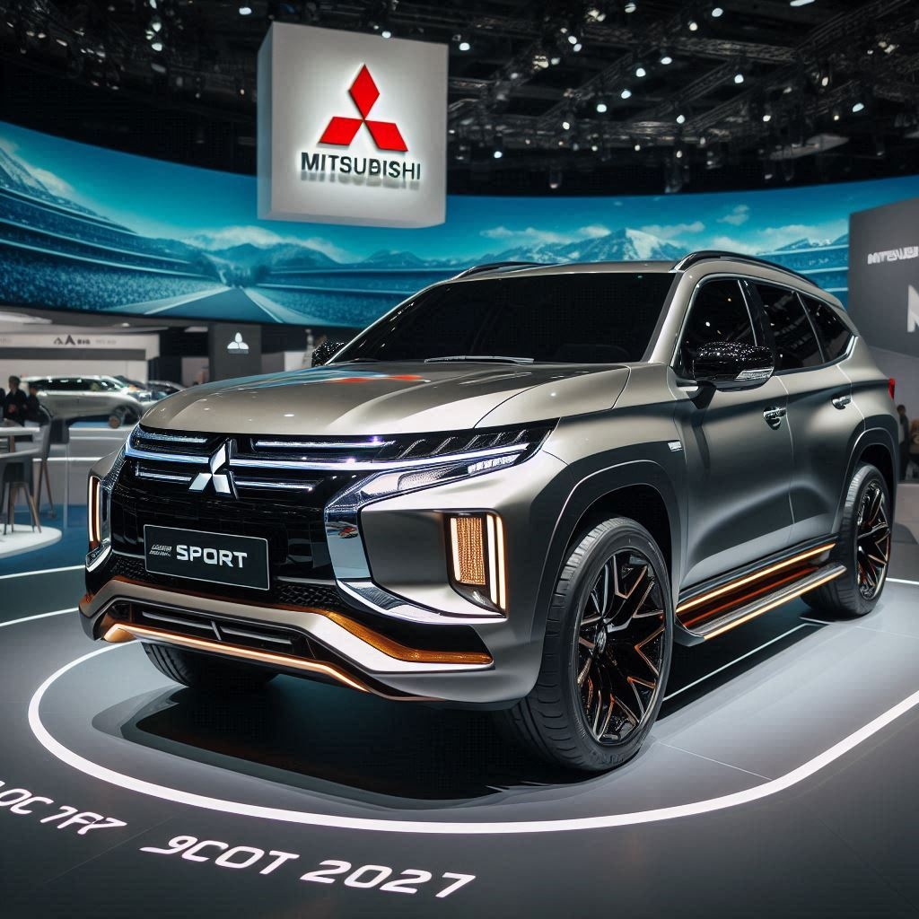 Mitsubishi Pajero Sport 2025: SUV Berkarisma dengan Desain Tangguh dan Teknologi yang Mampu Menyihir Pasar