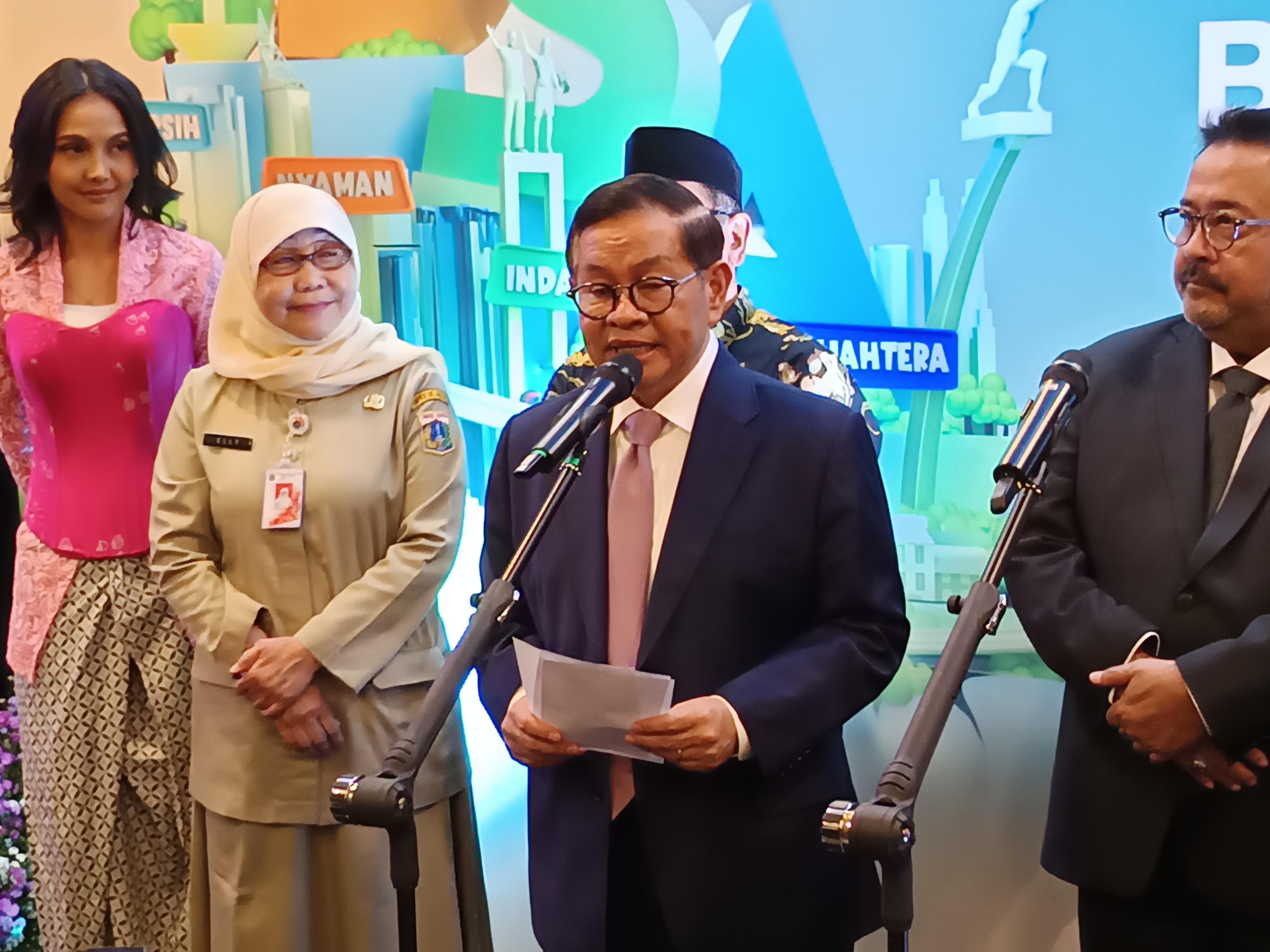 Soal Nasib 90 Tiang Monorel yang Mangkrak, Gubernur Pramono Minta Adhi Karya Membongkarnya