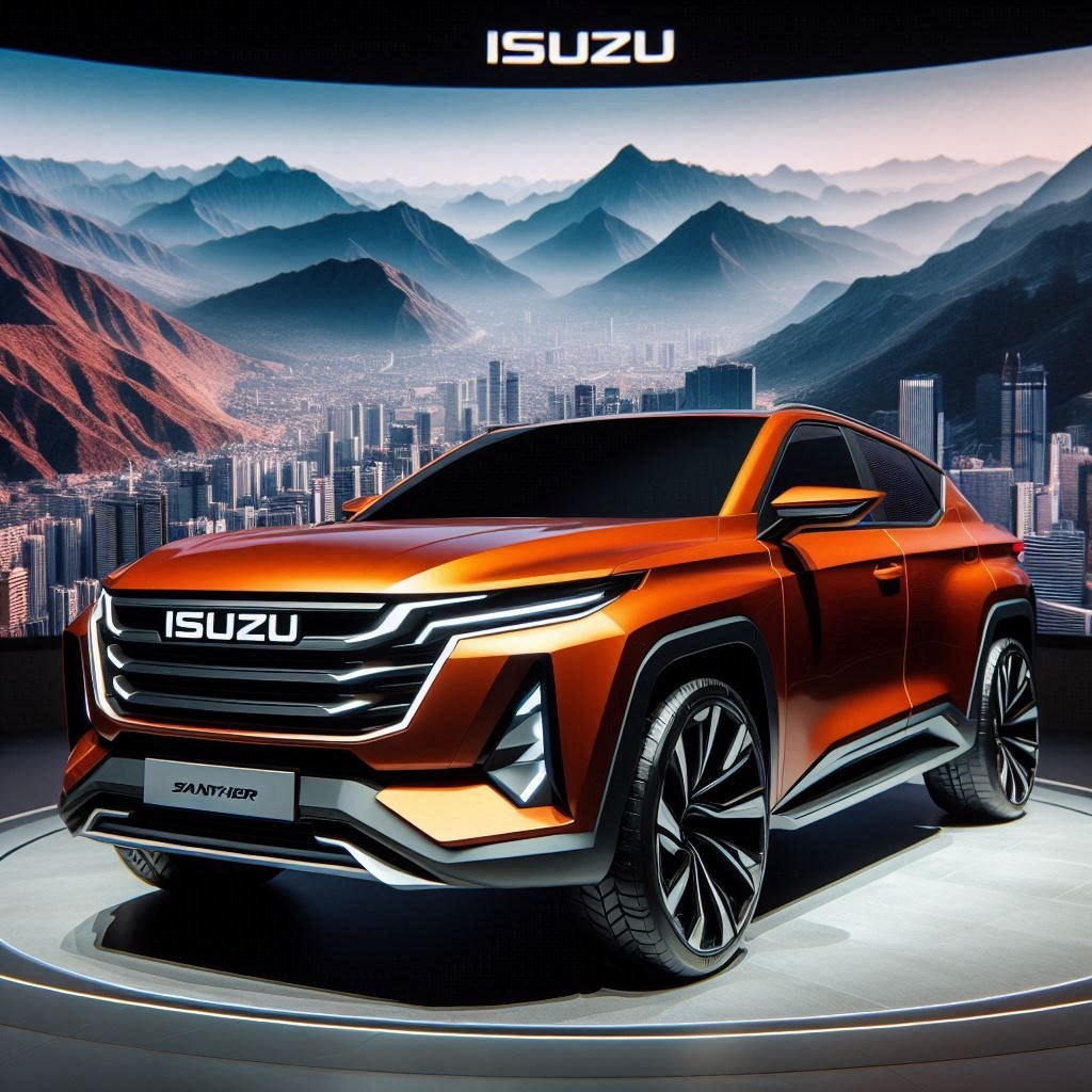Dari Klasik ke Futuristik, Isuzu Panther 2025 Tampil Baru dan Harganya Siap Menggoda Pasar!