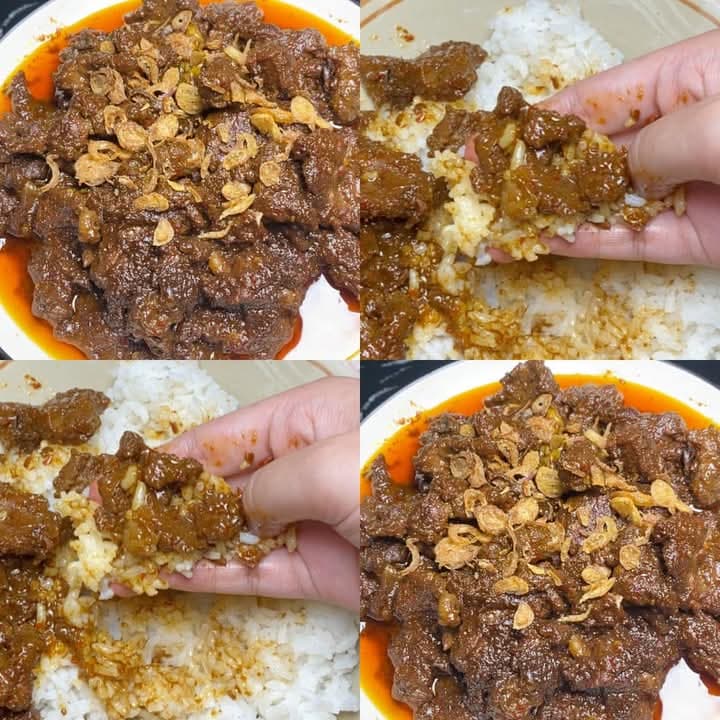 Masih Menu Idul Adha, Cara Masak Daging Bumbu Kecap yang Enak Banget