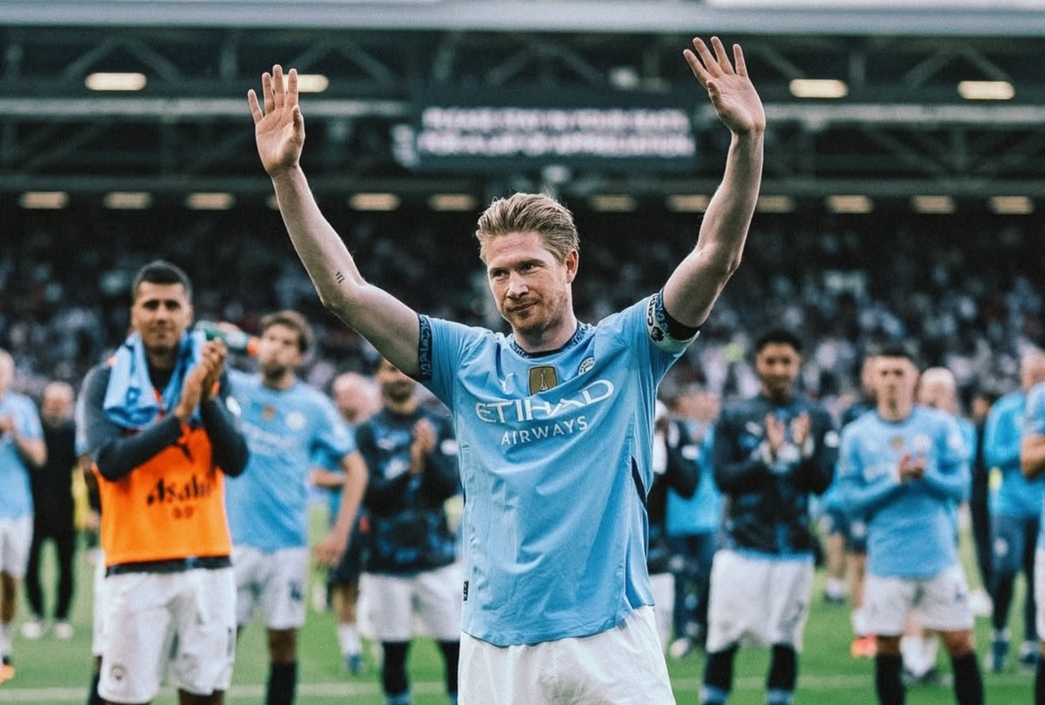 Kevin De Bruyne Resmi Gabung Napoli: Warisan Sang Maestro dari Premier League ke Serie A