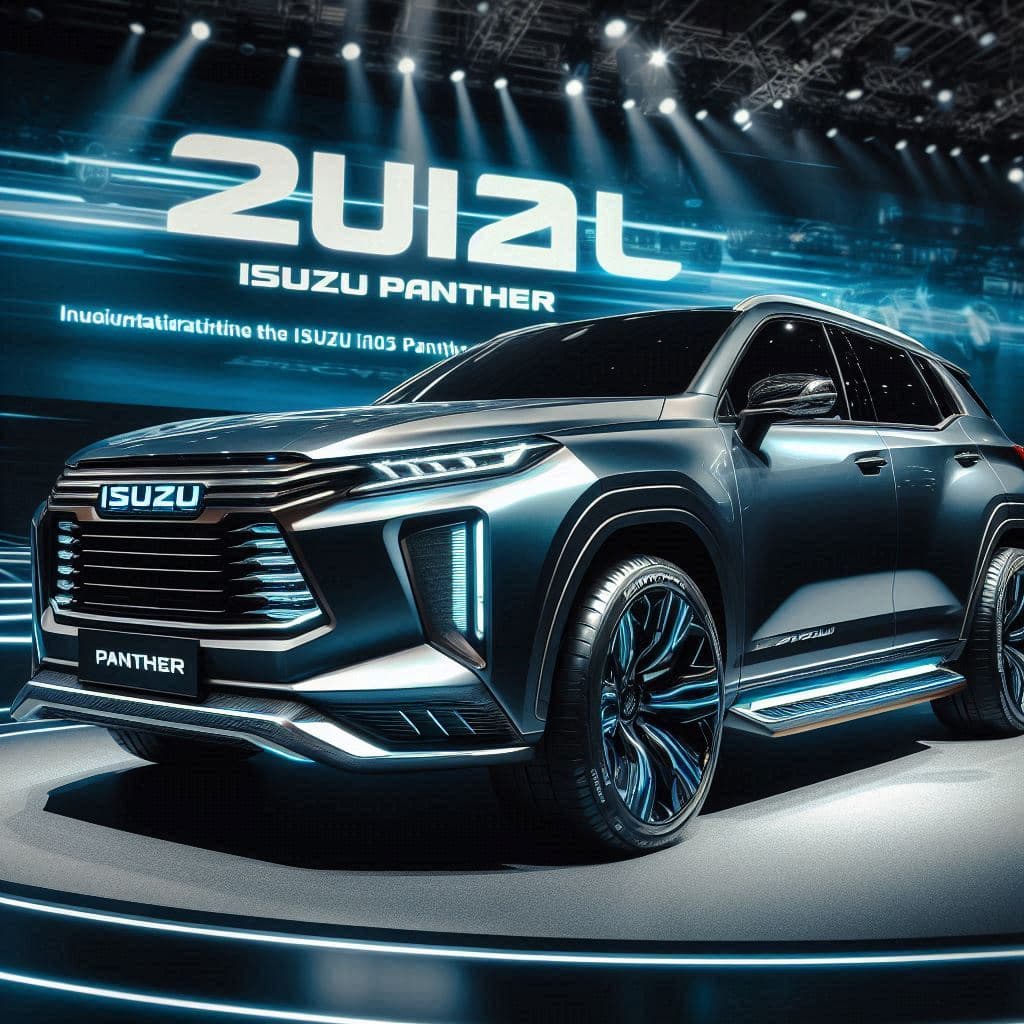 Isuzu Panther 2025 Makin Buas! Performa Meningkat, Tampil Gahar dengan Sentuhan Teknologi Modern