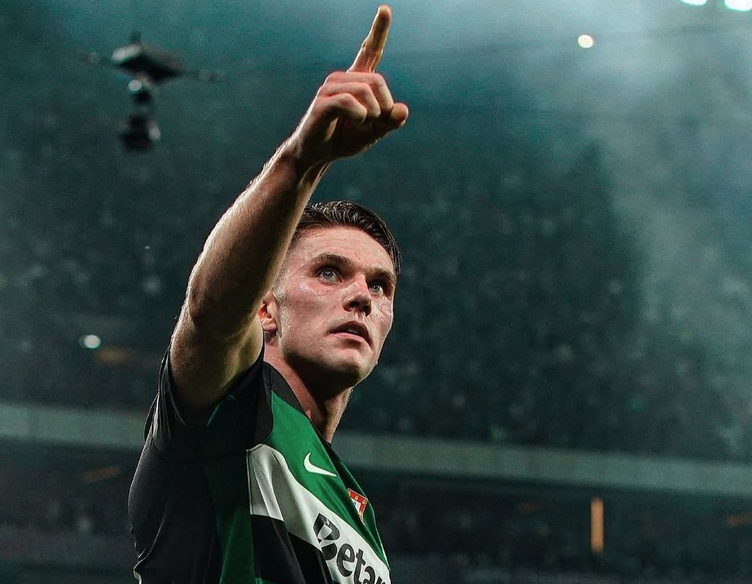 Gyokeres Tanggapi Rumor Arsenal dan MU Lewat Instagram: Sebagian Besar Tidak Benar