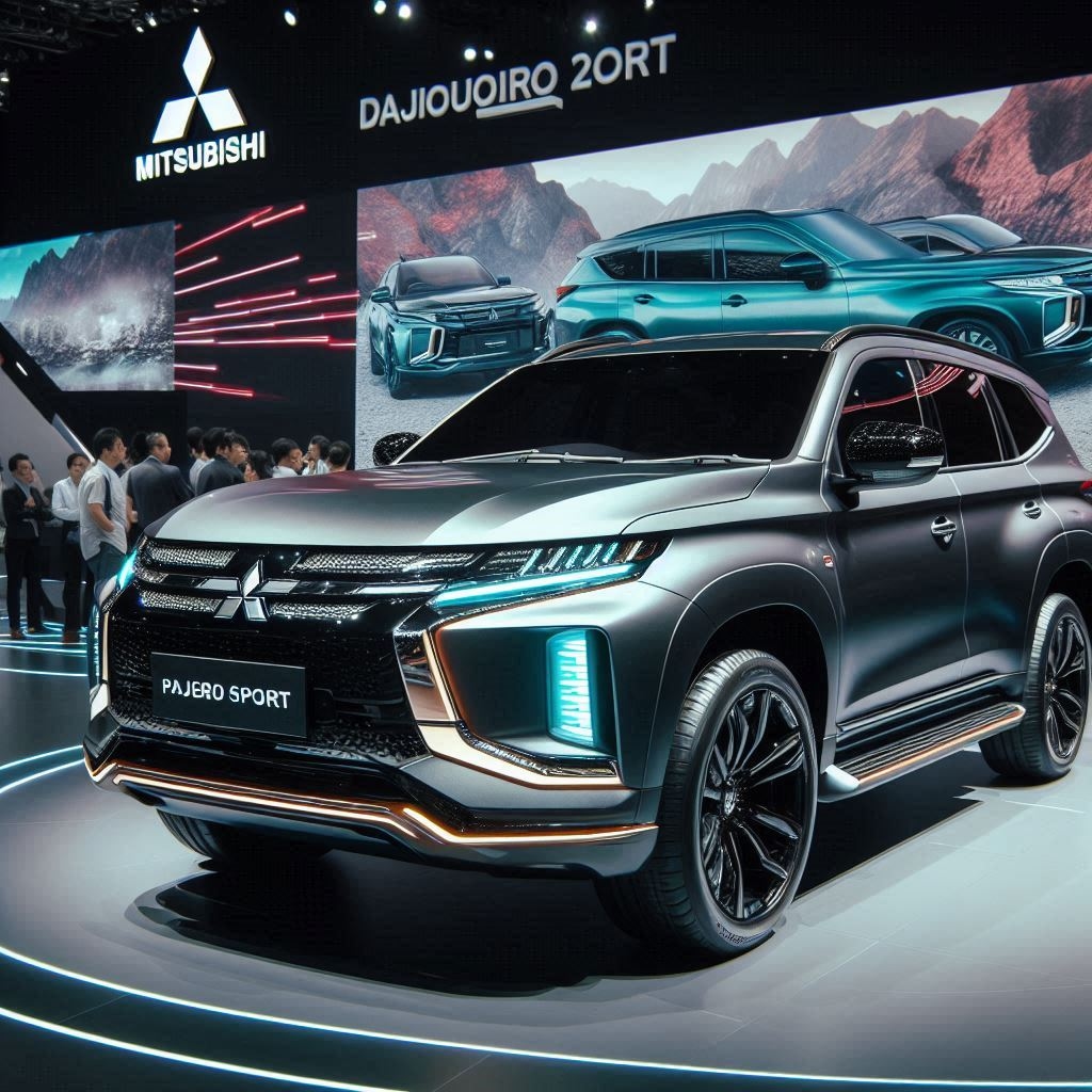 Lebih dari Sekadar Nama, Pajero Sport 2025 Buktikan Warisan Kualitas dan Ketangguhan Mitsubishi
