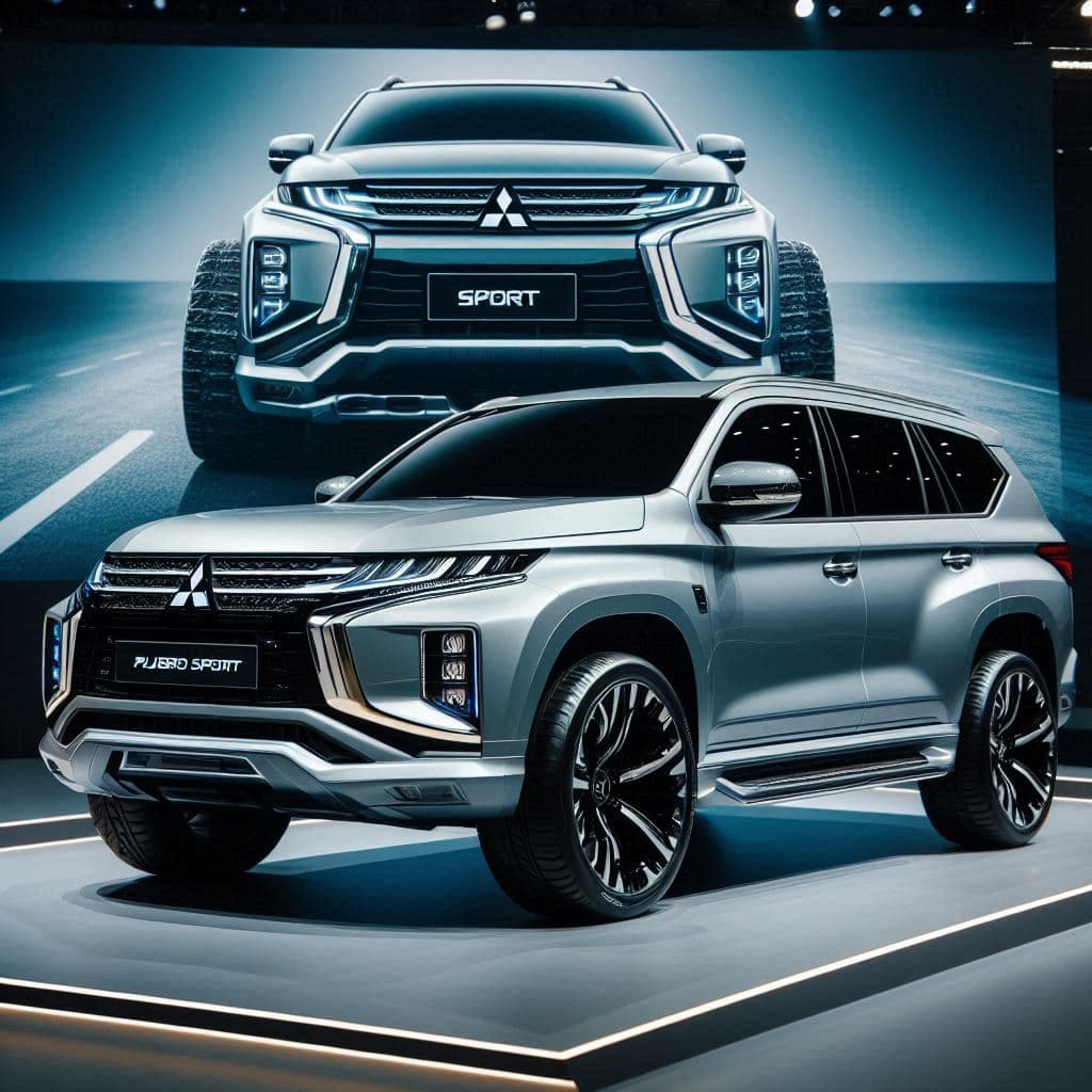Upgrade Total! Mitsubishi Pajero Sport 2025 Kini Lebih Ramah Lingkungan, Mewah, dan Super Nyaman