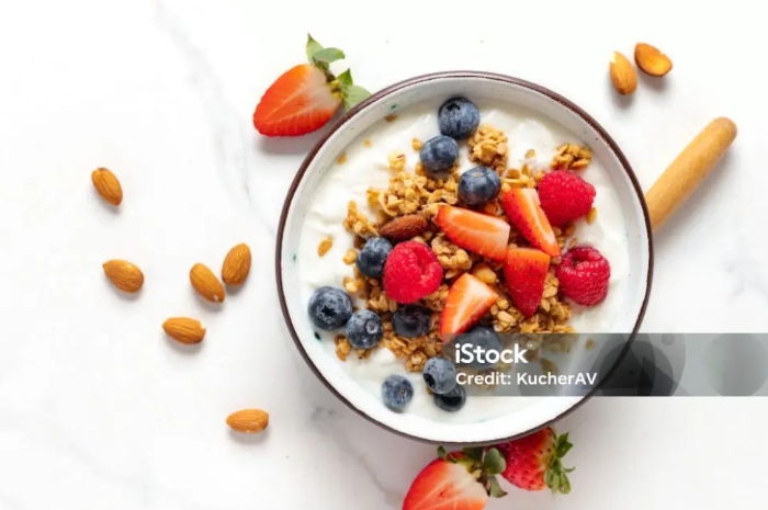 Ternyata Buah Dicampur Susu Bisa Cegah Penyakit Kronis, Ini Penjelasan Ilmiahnya