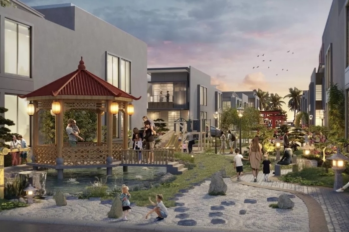 Cluster Okinawa PIK2, Rumah yang Bikin Kamu Nggak Butuh Staycation Lagi