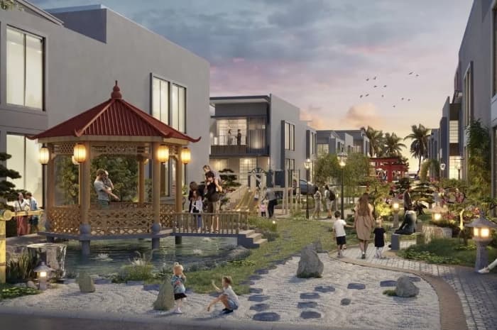 Cluster Okinawa PIK2, Rumah yang Bikin Kamu Nggak Butuh Staycation Lagi