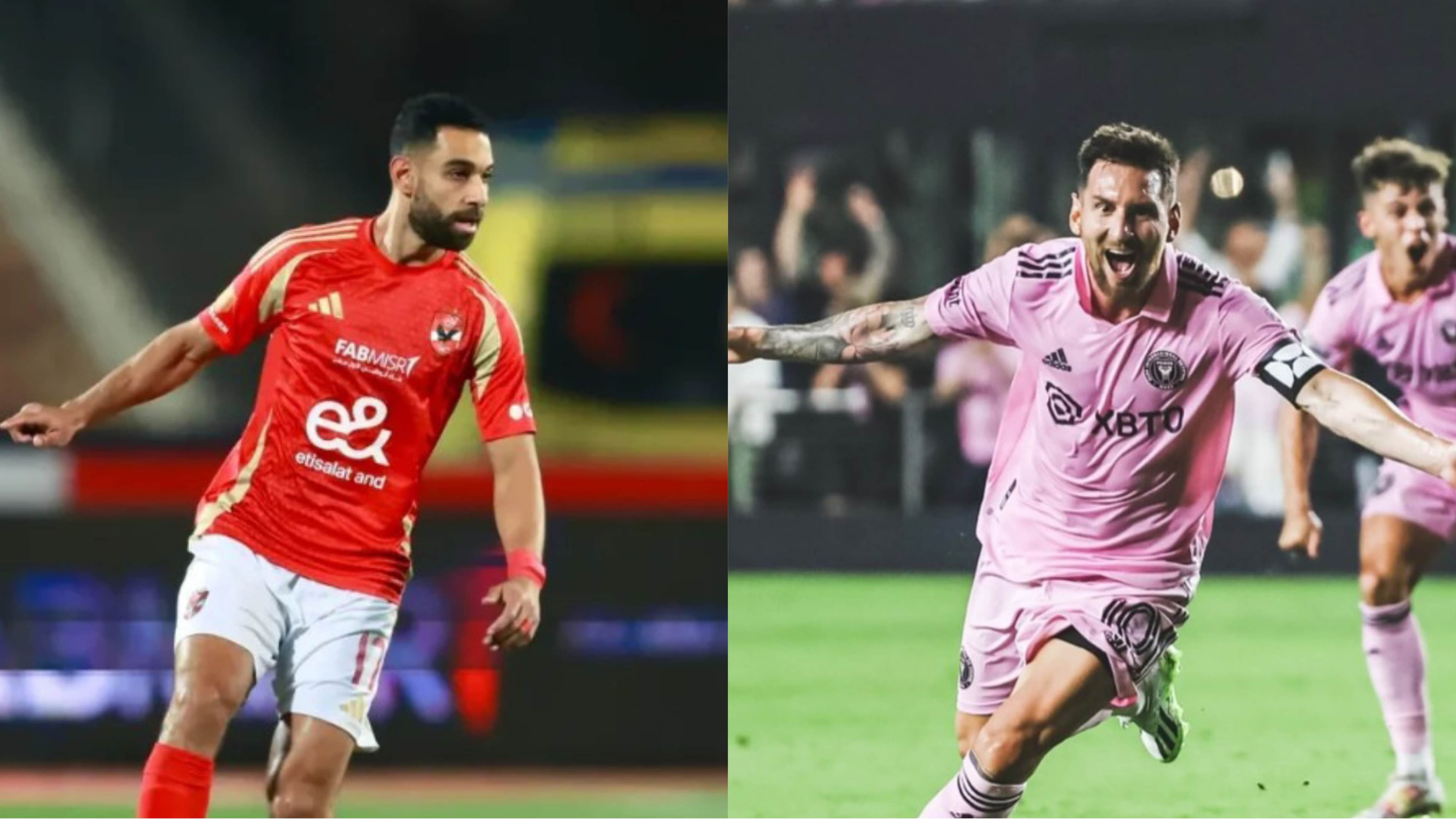 Link Live Streaming Al Ahly vs Inter Miami di Piala Dunia Antarklub, 15 Juni 2025: Messi dan Magis Pembuka di Florida