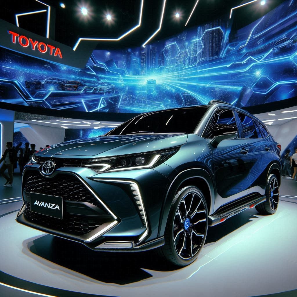 Transformasi Toyota Avanza 2025: Dari Mobil Keluarga Biasa Jadi MPV Modern yang Menggoda
