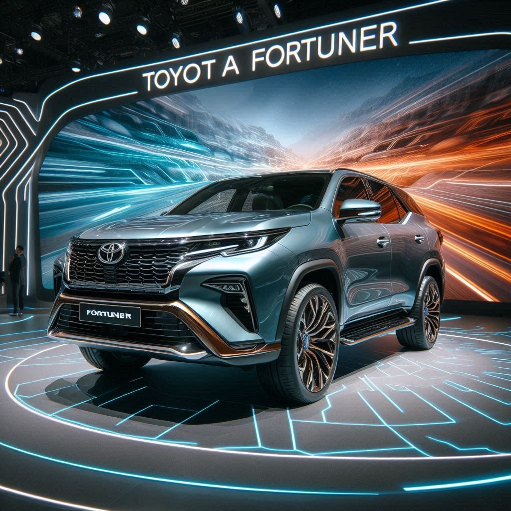 Toyota Fortuner 2025: Mesin Hybrid Canggih dalam Balutan Desain Mewah dan Sporty