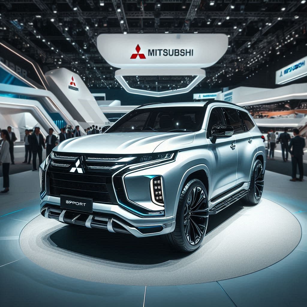 Mitsubishi Pajero Sport 2025 Hadir Lebih Tangguh, Siap Taklukkan Segala Medan dengan Gaya Elegan