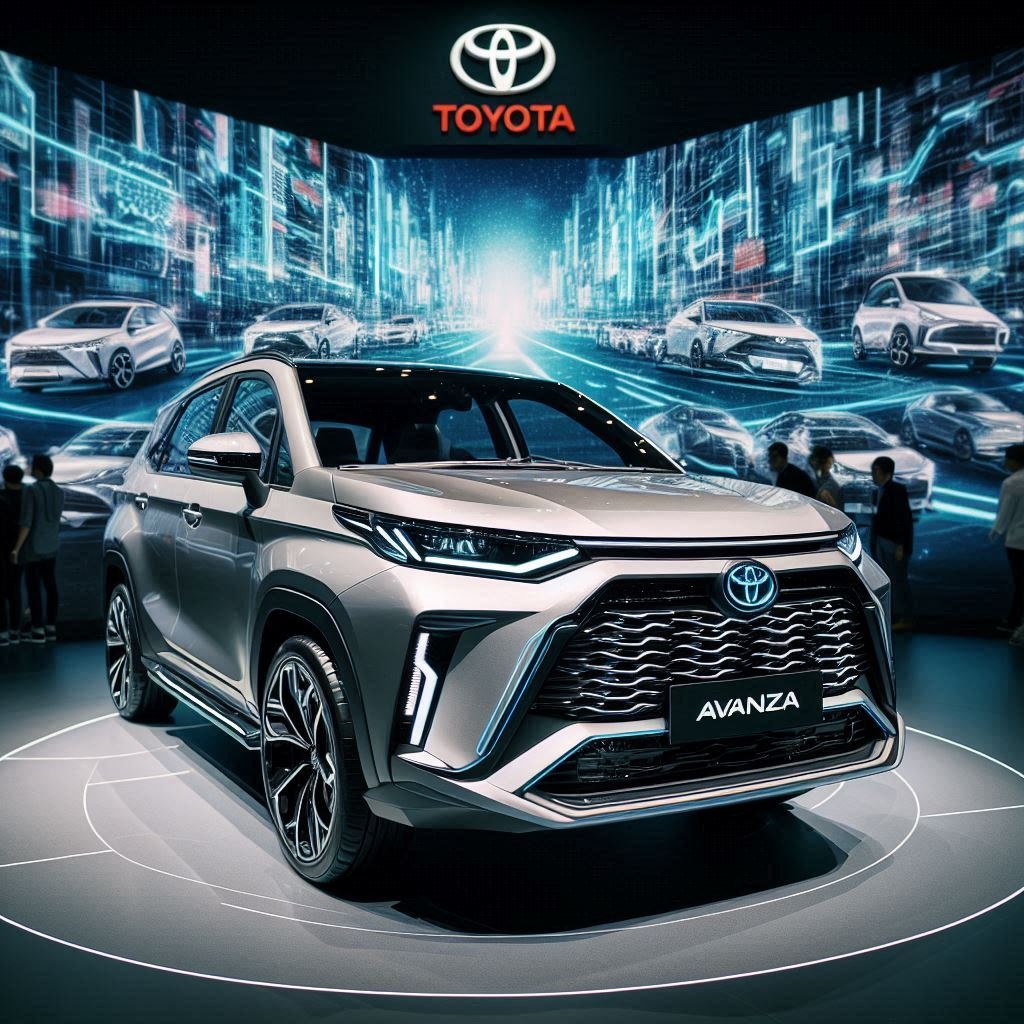 Toyota Avanza Hybrid 2025: Evolusi MPV Legendaris yang Kini Lebih Ramah Lingkungan dan Stylish