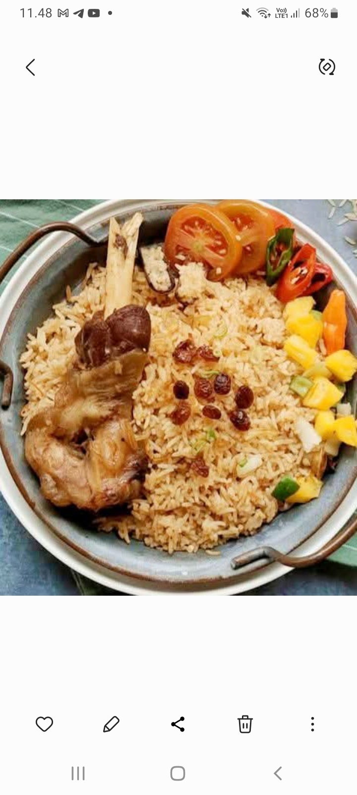 Resep Nasi Kebuli Mudah Masak di Rumah, Tapi Jangan Sampai Salah Tahapannya