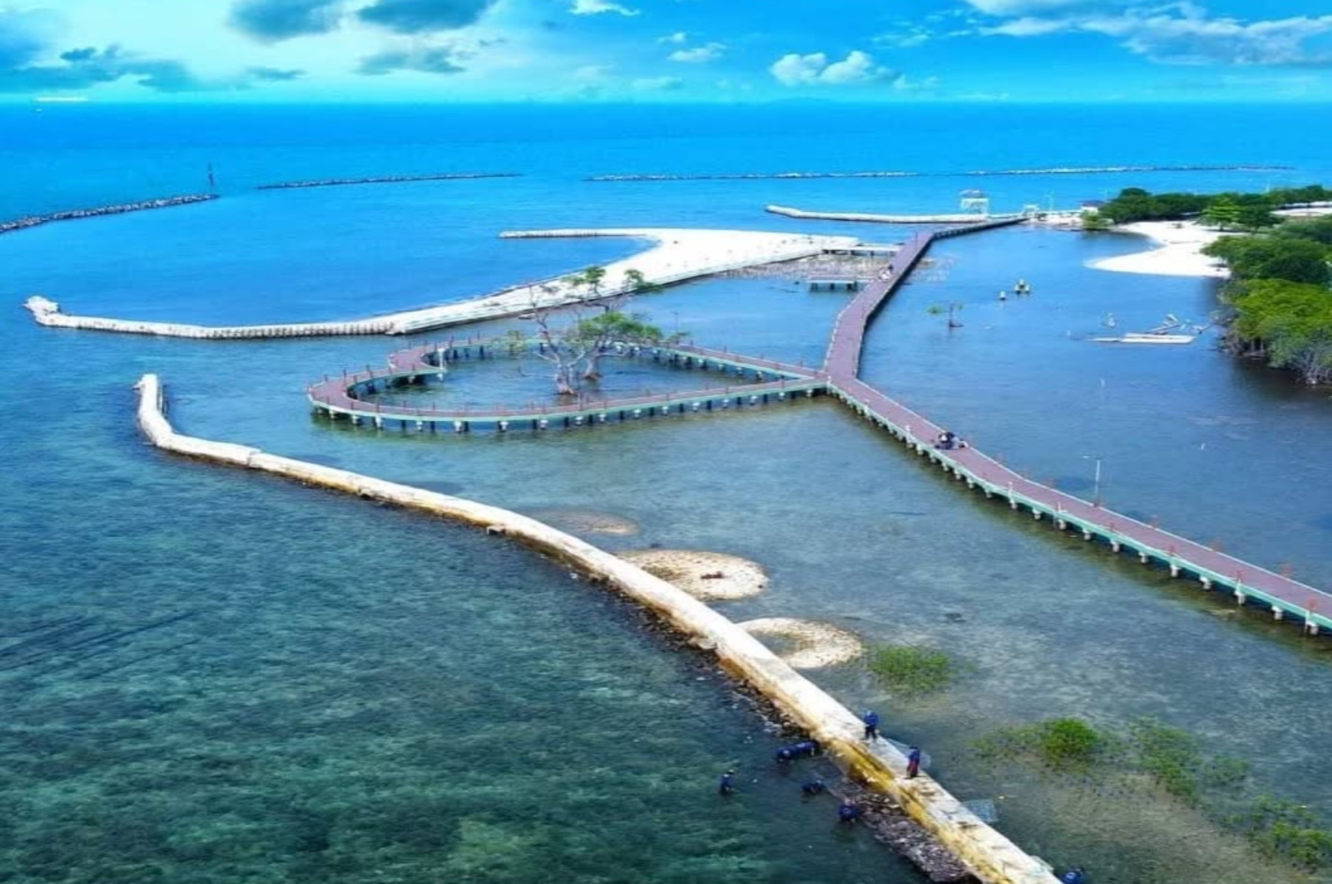 Yuk Jelajahi Desa Wisata Pulau Untung Jawa, Surga Bahari di Pintu Gerbang Ibu Kota