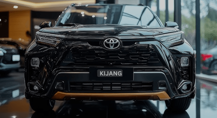 Toyota Kijang Kapsul 2025: MPV Ikonik Kembali dengan Wajah Stylish dan Modern dengan Performa yang Makin Tangguh