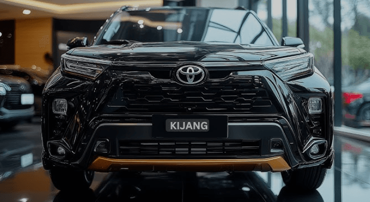 Toyota Kijang Kapsul 2025: MPV Ikonik Kembali dengan Wajah Stylish dan Modern dengan Performa yang Makin Tangguh