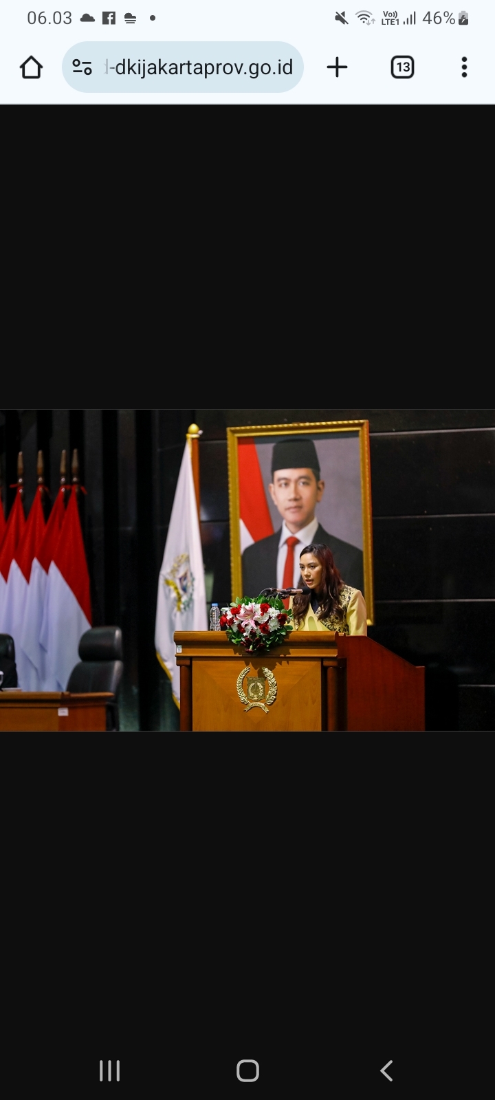 Pandangan Umum Fraksi Golkar DKI Jakarta atas Pengelolaan APBD 2024, Pengawasan Harus Diperketat