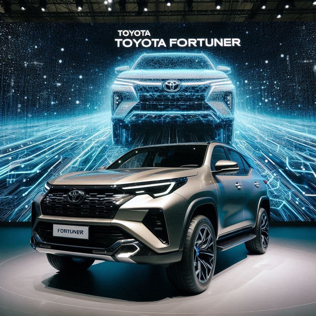 All New Toyota Fortuner 2025 Tampil Elegan dan Bertenaga, Siap Jadi Simbol Kekuatan Baru di Kelasnya