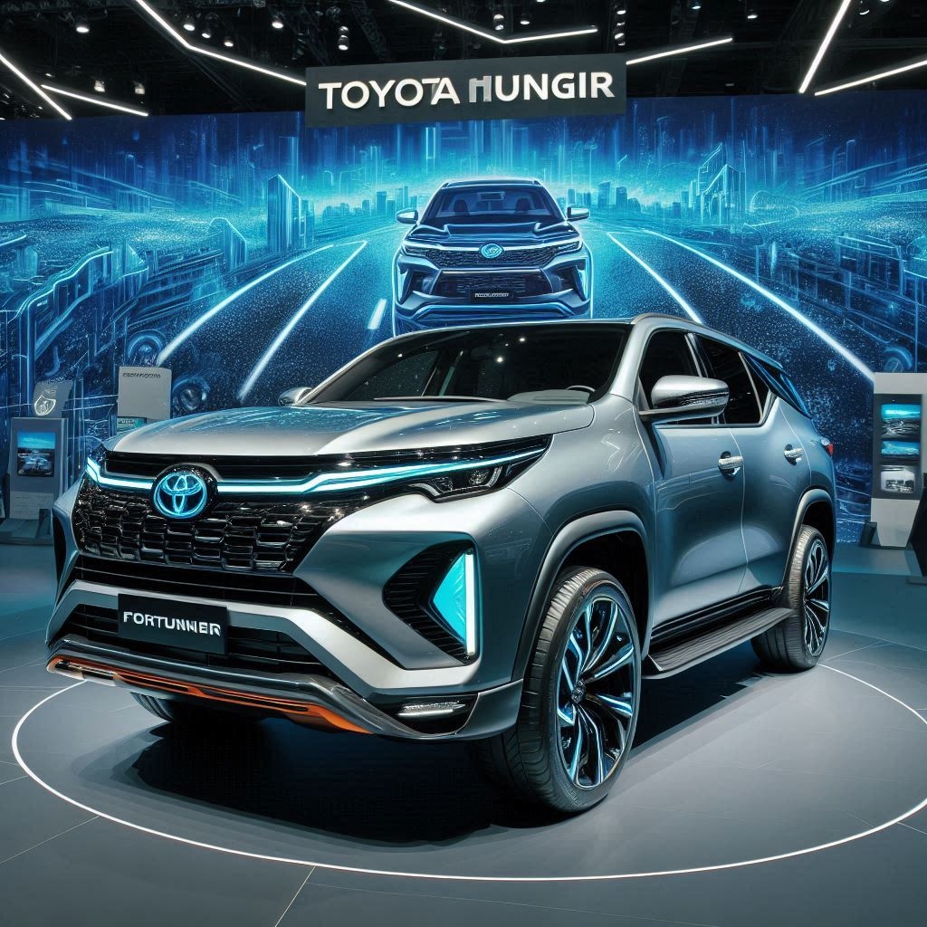 Toyota Fortuner 2025 Hadirkan Desain Baru yang Lebih Gagah dengan Teknologi Modern, dan Kesan Elegan Sekaligus